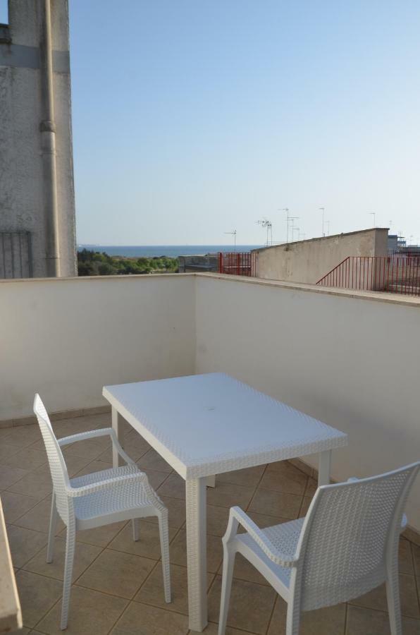 Casa Vacanze Cristoforo Colombo Appartement Lido Conchiglia Buitenkant foto