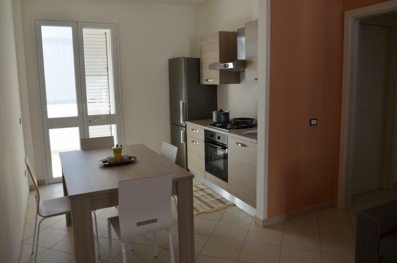 Casa Vacanze Cristoforo Colombo Appartement Lido Conchiglia Buitenkant foto