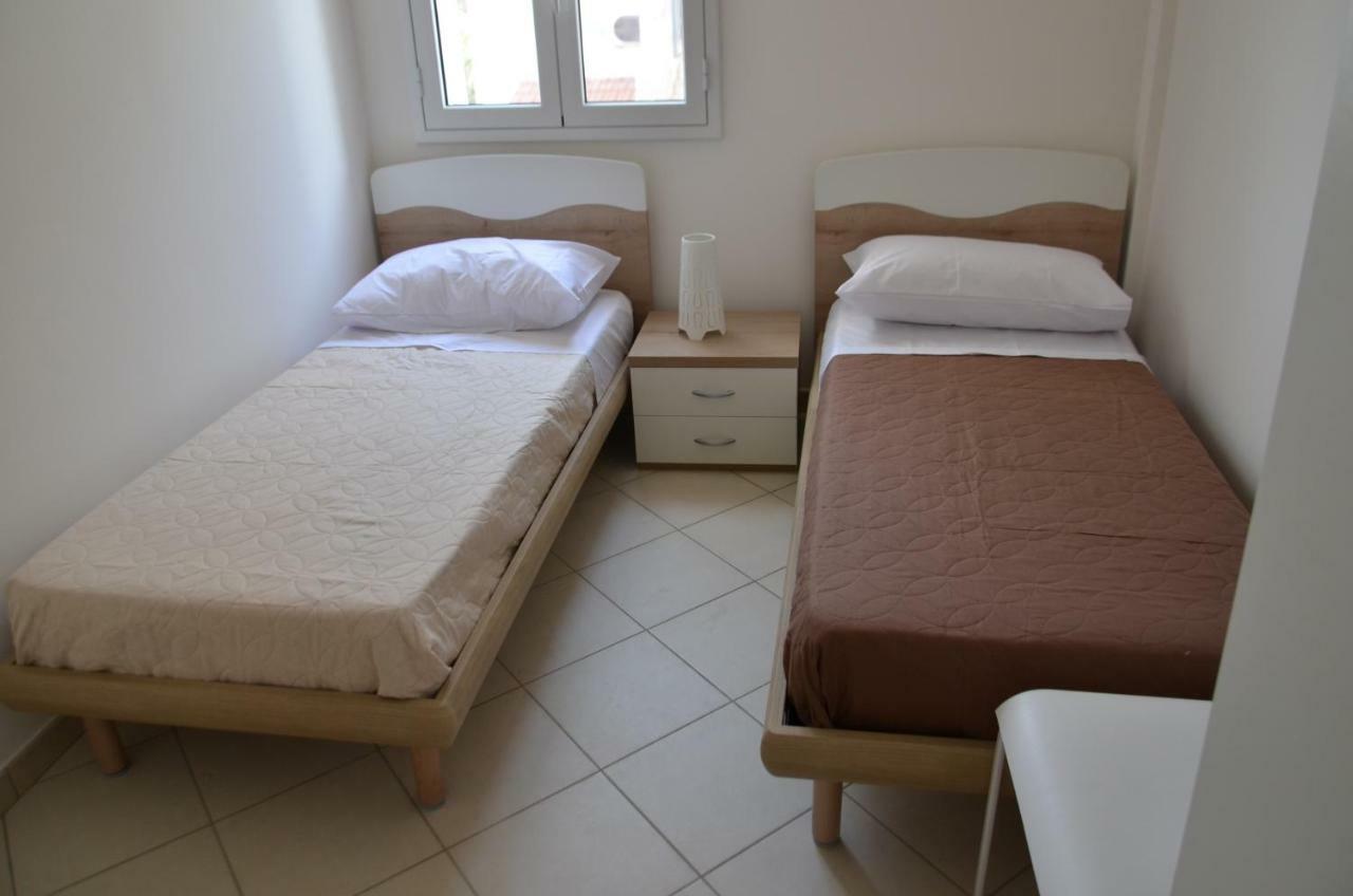 Casa Vacanze Cristoforo Colombo Appartement Lido Conchiglia Buitenkant foto