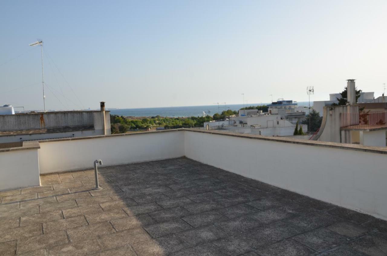 Casa Vacanze Cristoforo Colombo Appartement Lido Conchiglia Buitenkant foto