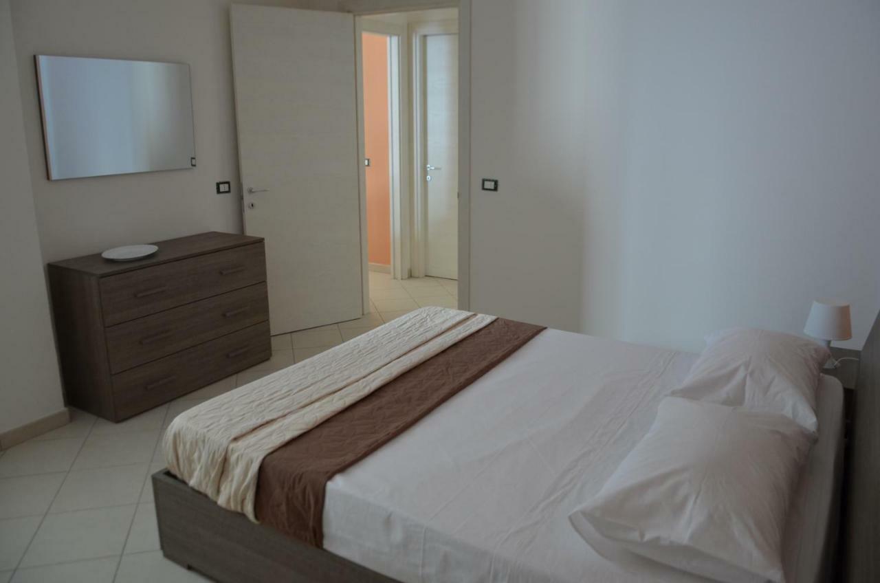 Casa Vacanze Cristoforo Colombo Appartement Lido Conchiglia Buitenkant foto