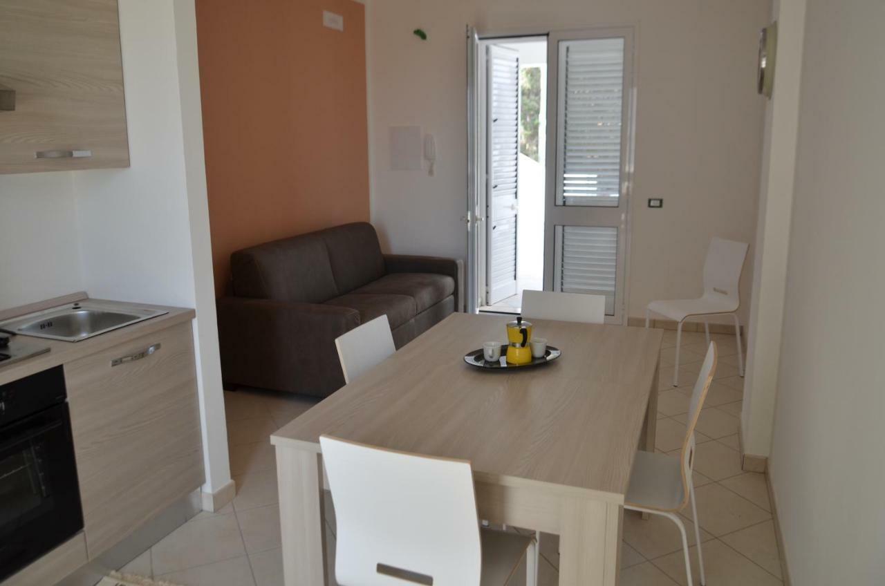Casa Vacanze Cristoforo Colombo Appartement Lido Conchiglia Buitenkant foto
