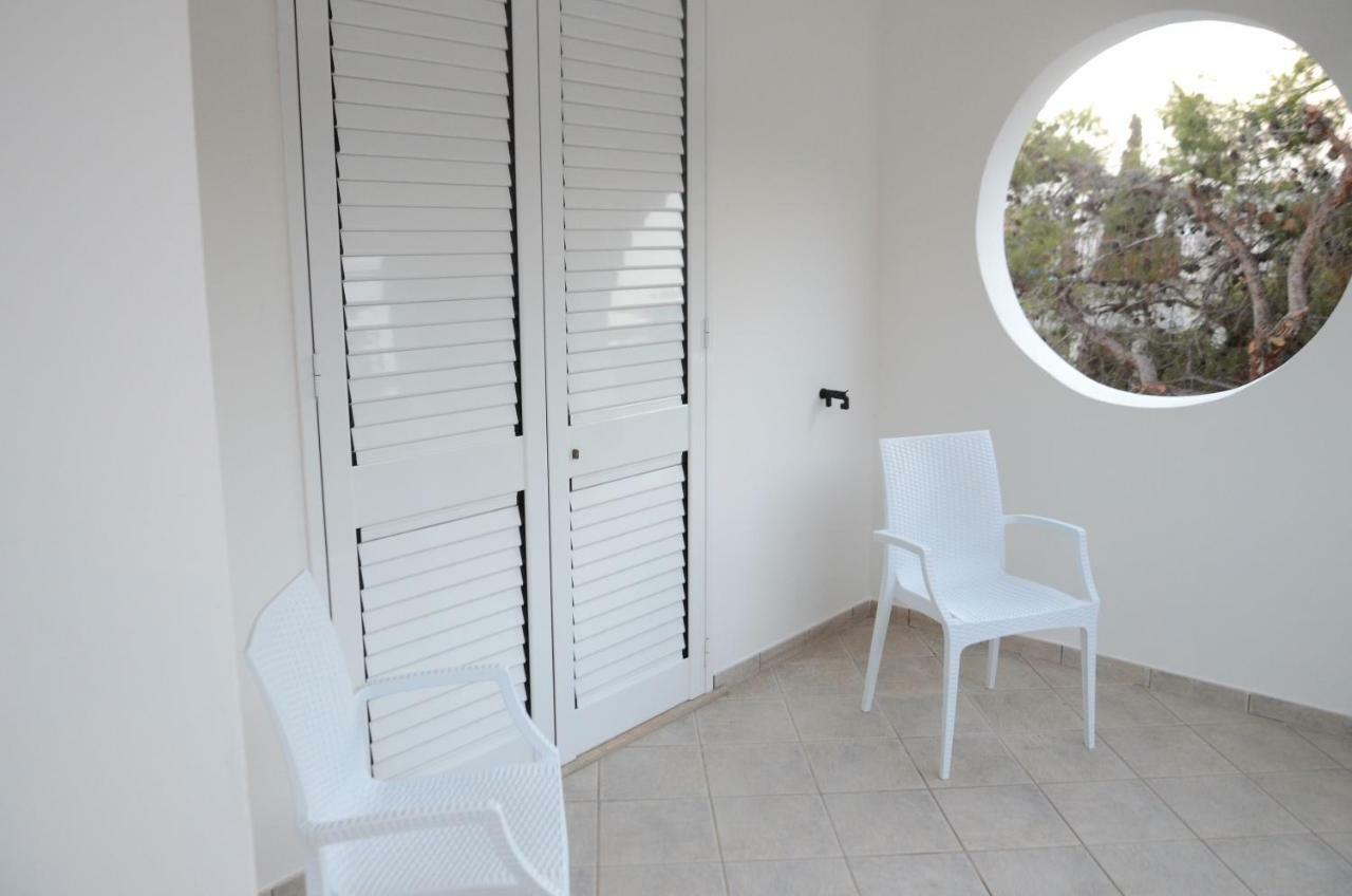 Casa Vacanze Cristoforo Colombo Appartement Lido Conchiglia Buitenkant foto