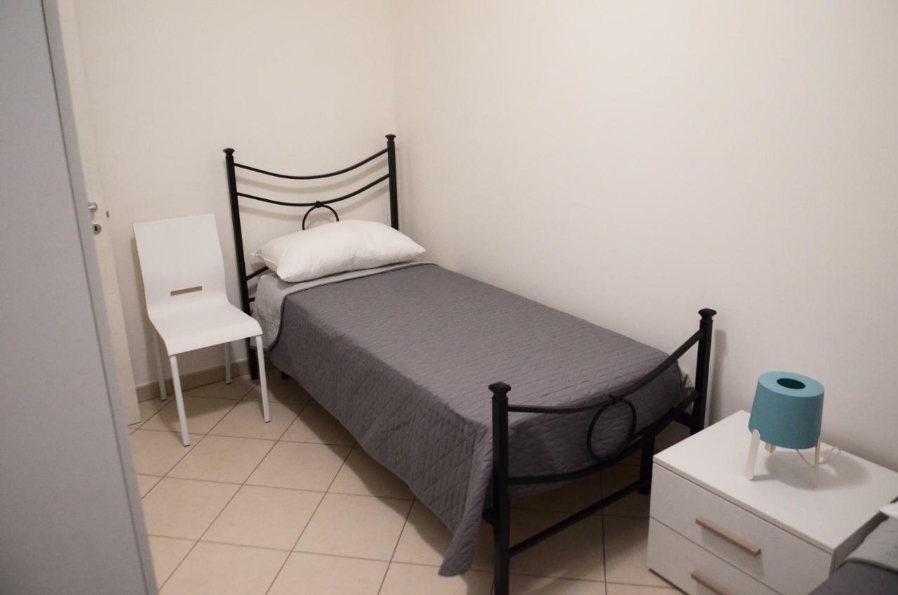 Casa Vacanze Cristoforo Colombo Appartement Lido Conchiglia Buitenkant foto