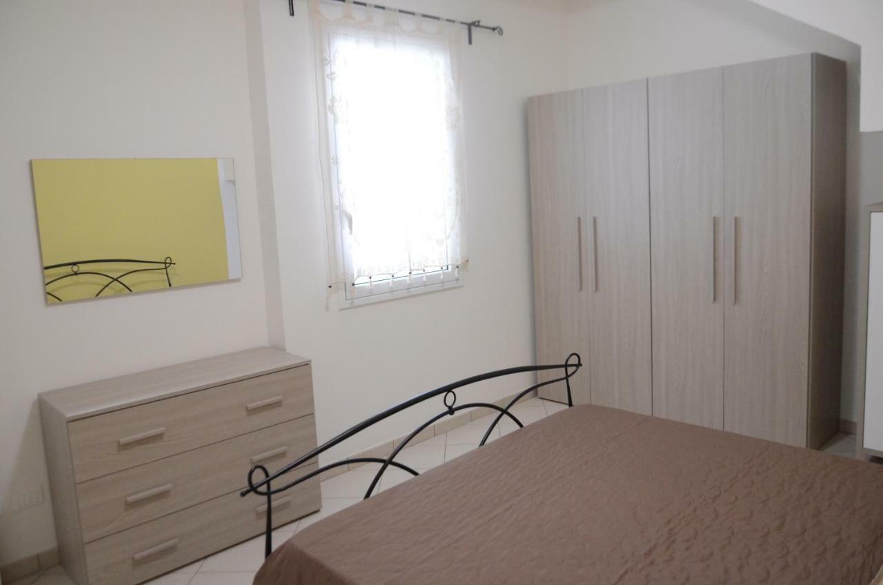 Casa Vacanze Cristoforo Colombo Appartement Lido Conchiglia Buitenkant foto