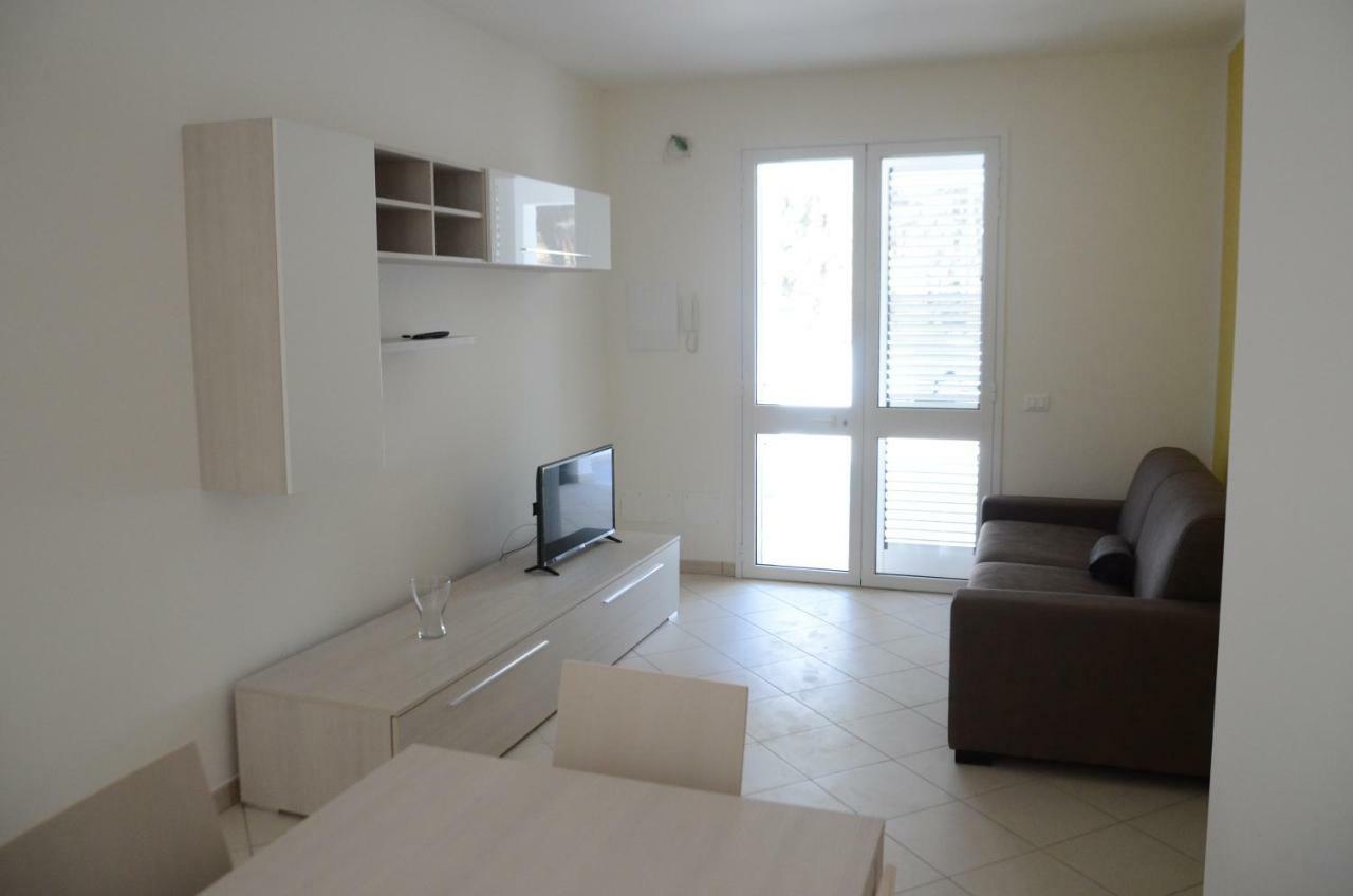 Casa Vacanze Cristoforo Colombo Appartement Lido Conchiglia Buitenkant foto