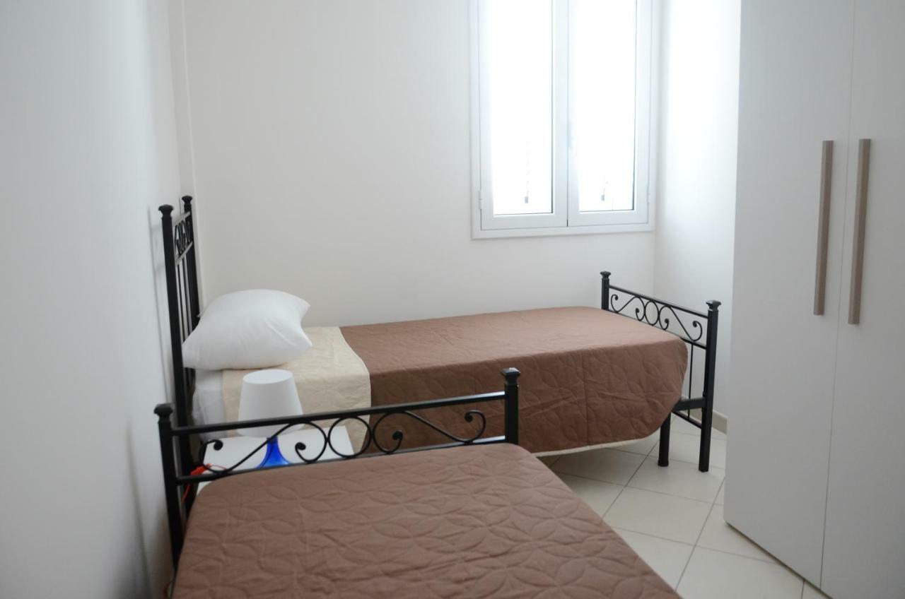 Casa Vacanze Cristoforo Colombo Appartement Lido Conchiglia Buitenkant foto