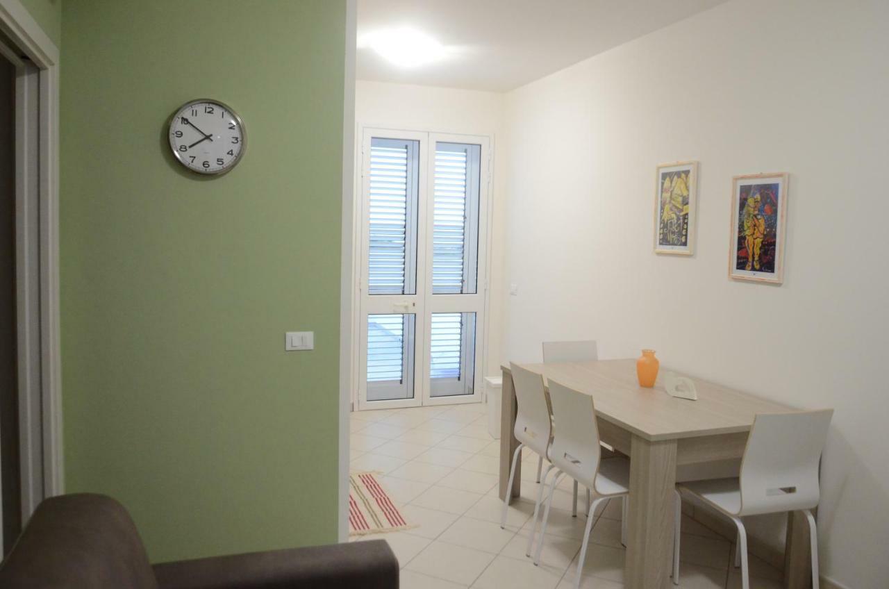 Casa Vacanze Cristoforo Colombo Appartement Lido Conchiglia Buitenkant foto