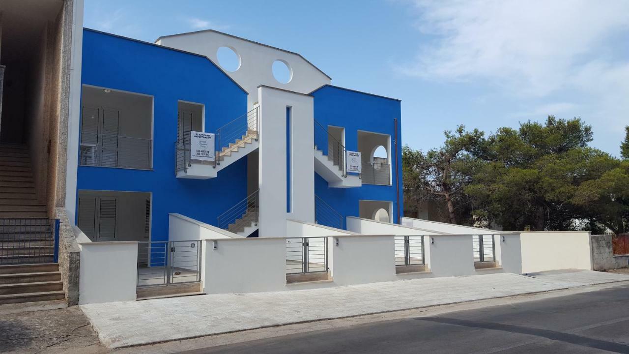 Casa Vacanze Cristoforo Colombo Appartement Lido Conchiglia Buitenkant foto