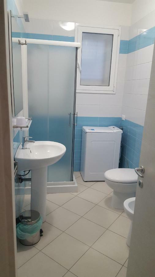 Casa Vacanze Cristoforo Colombo Appartement Lido Conchiglia Buitenkant foto