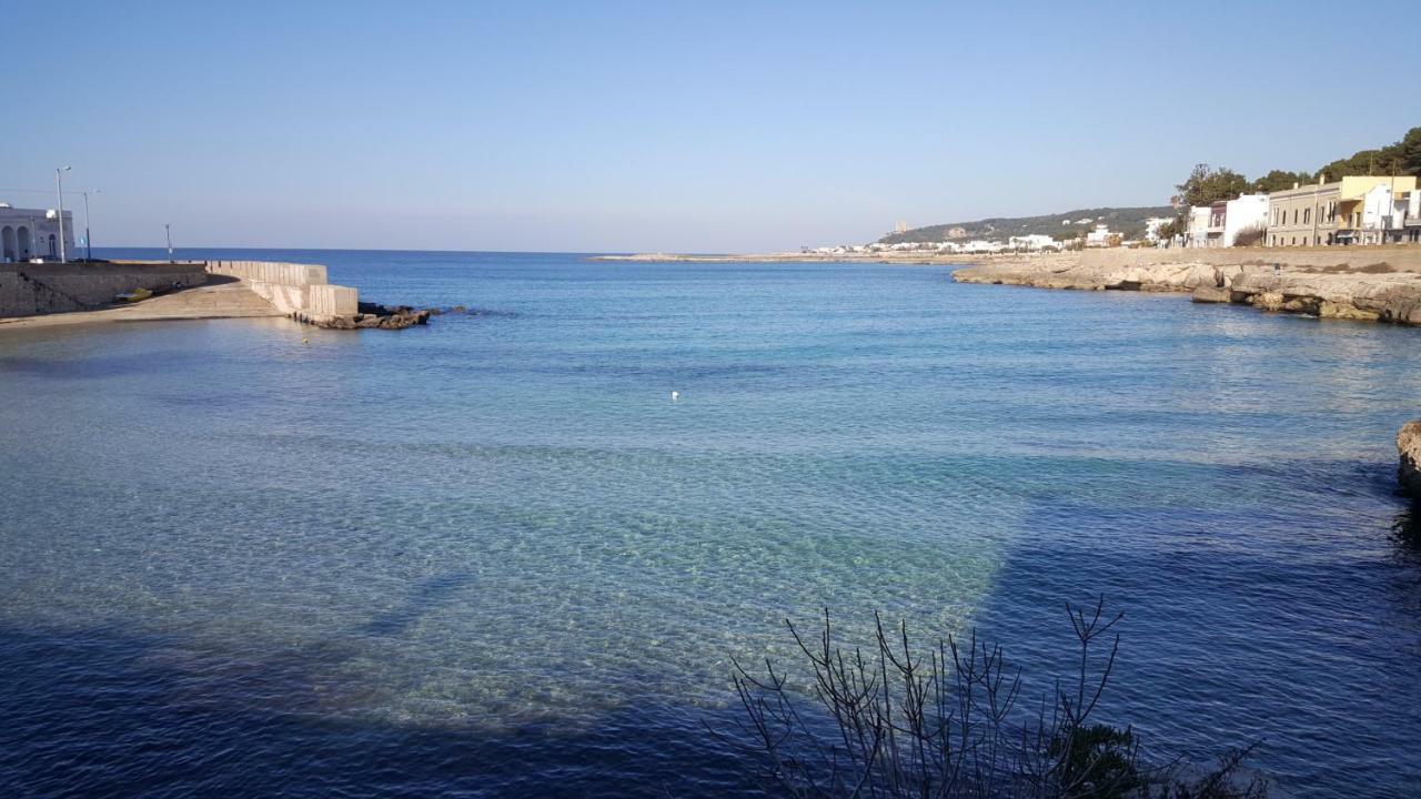 Casa Vacanze Cristoforo Colombo Appartement Lido Conchiglia Buitenkant foto