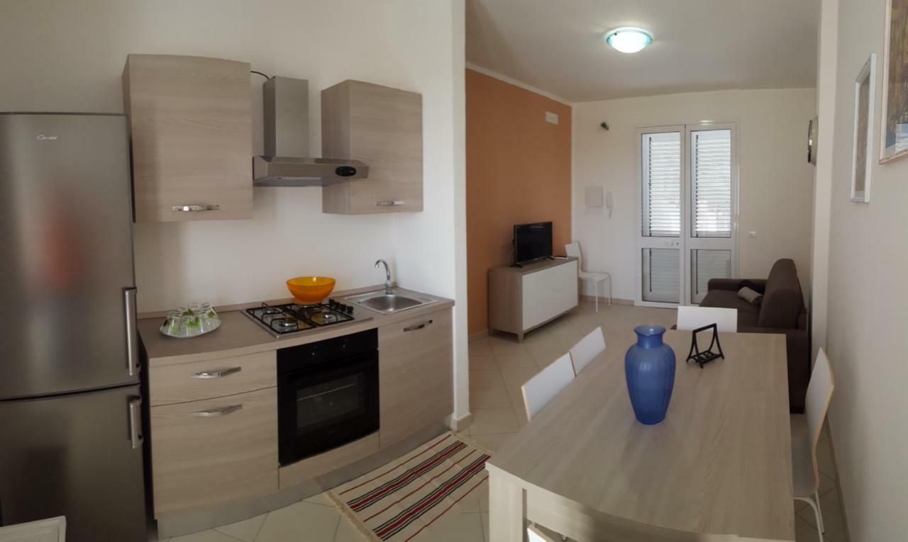 Casa Vacanze Cristoforo Colombo Appartement Lido Conchiglia Buitenkant foto