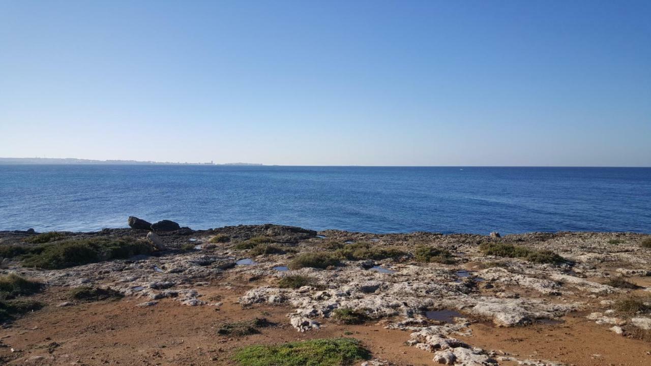 Casa Vacanze Cristoforo Colombo Appartement Lido Conchiglia Buitenkant foto